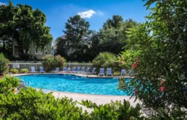 Hilton Head Resort Hilton Head Island Exterior foto