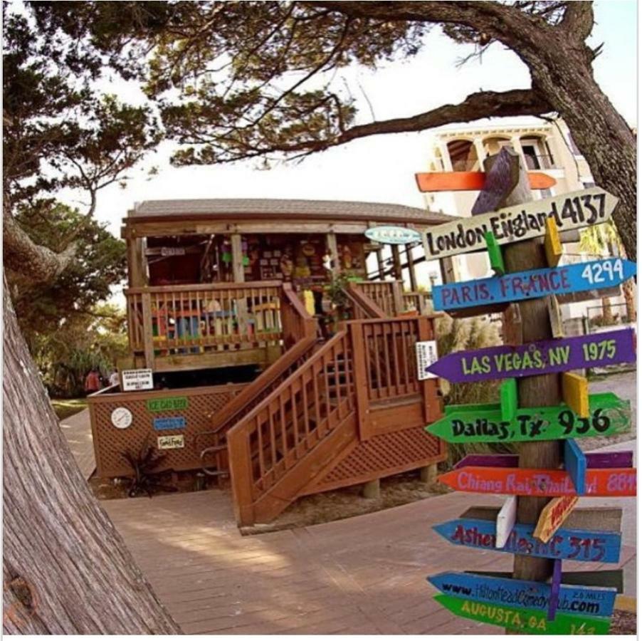Hilton Head Resort Hilton Head Island Exterior foto